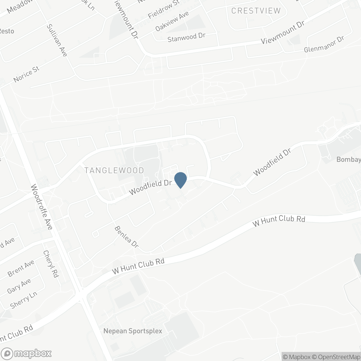 24B SHEHYN LANE, Ottawa, Ontario K2G 4Y5